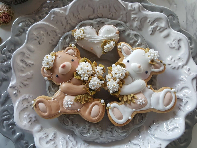 in blossom×ALA①フラワーベア