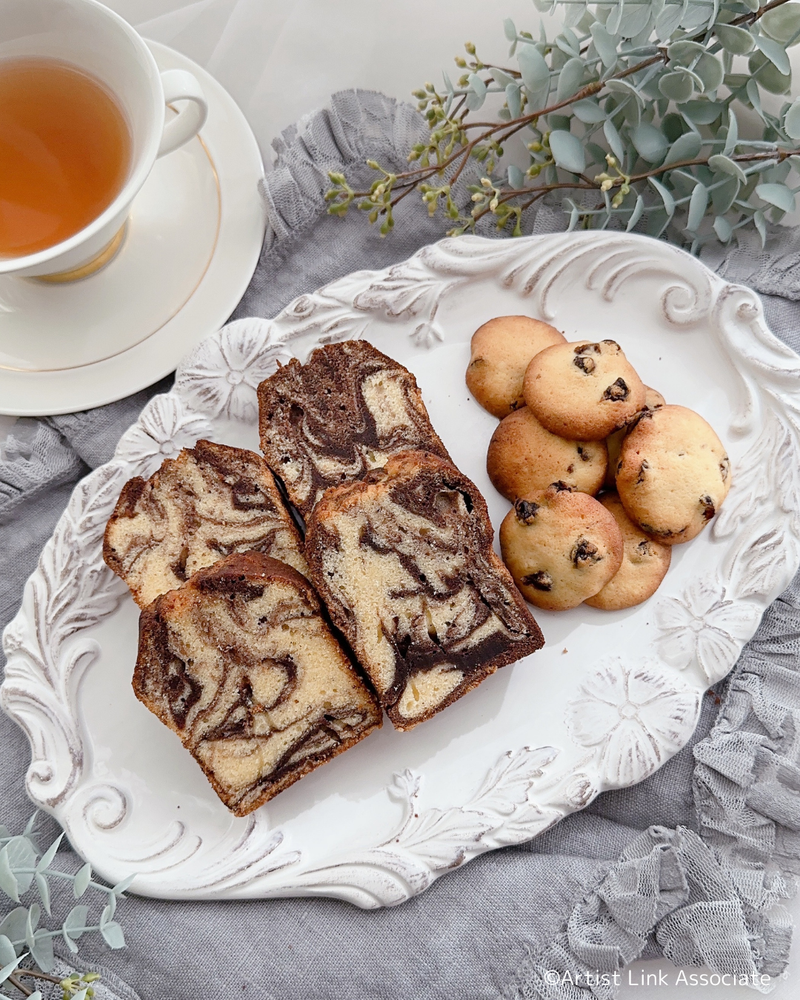 冨田先生のおうちフランス菓子基礎コース