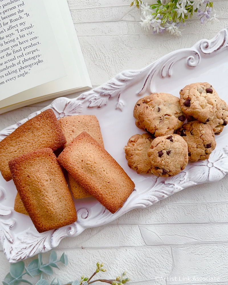 冨田先生のおうちフランス菓子基礎コース