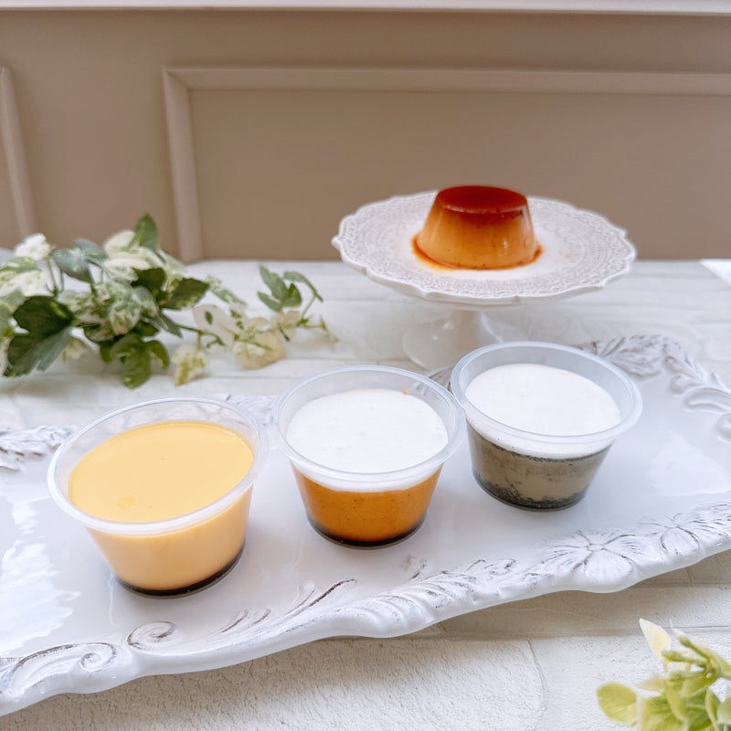 冨田先生のおうちフランス菓子基礎コース