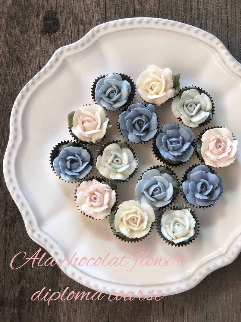 ショコラフラワー®認定講師講座