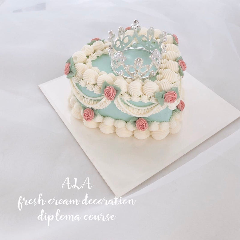 フレッシュクリームデコレーション®認定講師講座