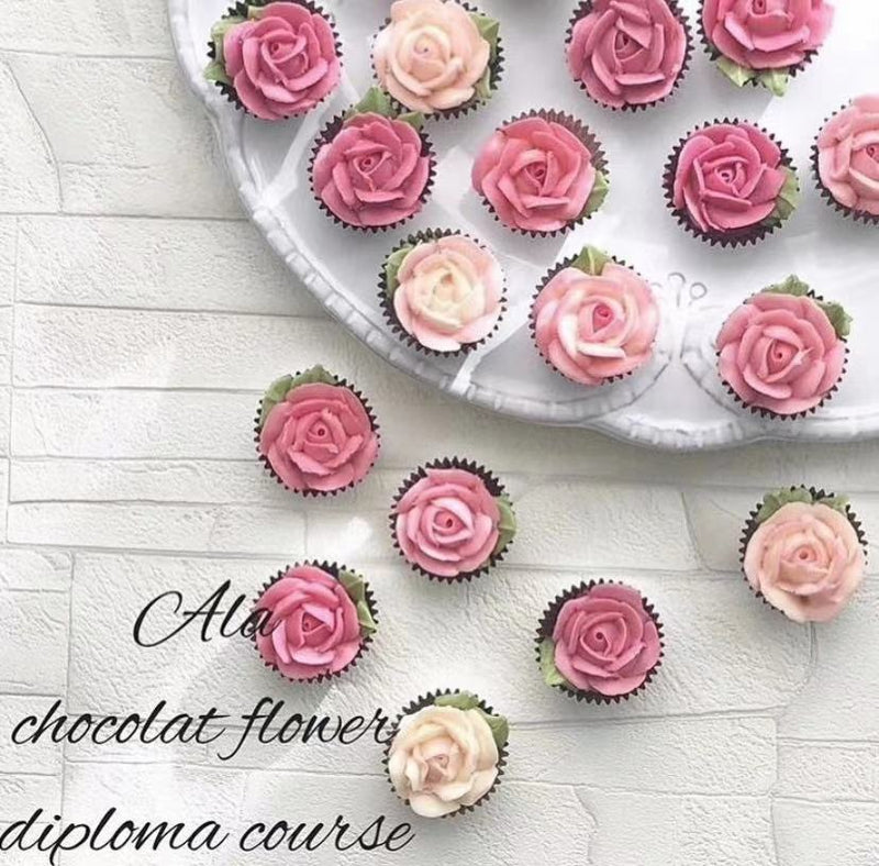 ショコラフラワー®認定講師講座