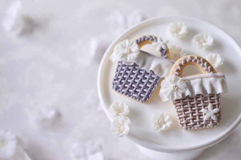 アイシングクッキー認定講師講座/短期集中