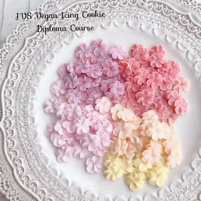 ヴィーガンアイシングクッキー認定講師講座