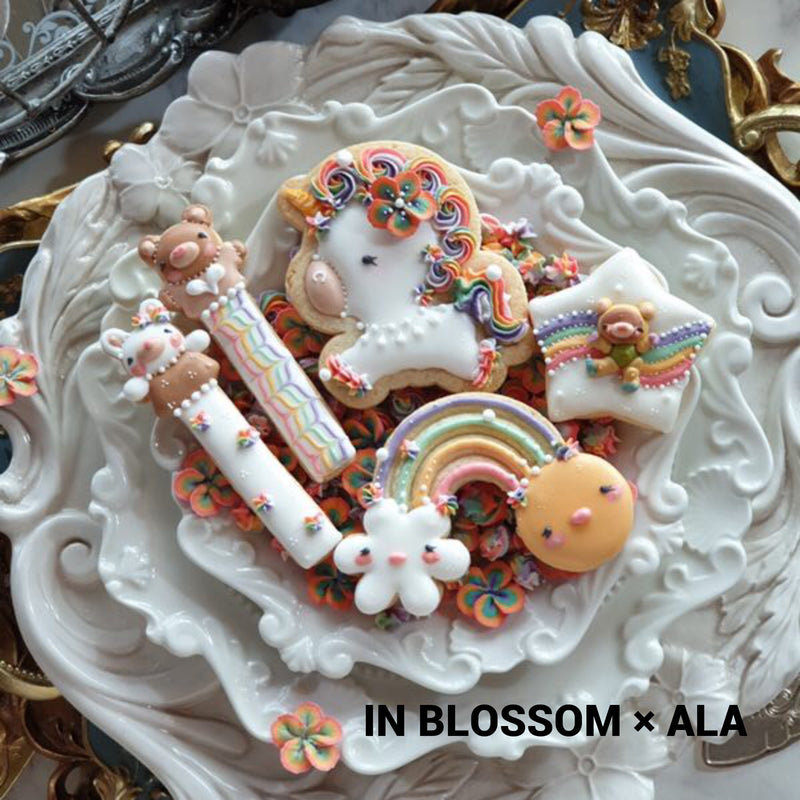 in blossom×ALA⑤ユニコーン