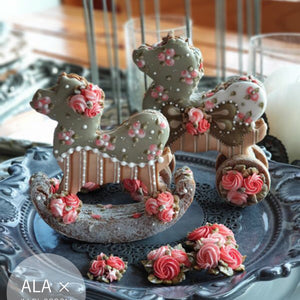 in blossom×ALA⑥3Dロッキングホース