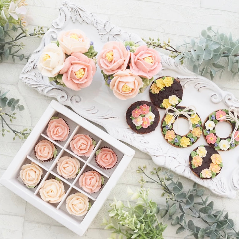 ショコラフラワー®認定講師講座