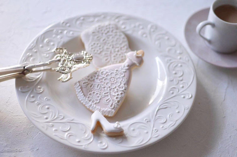 アイシングクッキー認定講師講座/短期集中