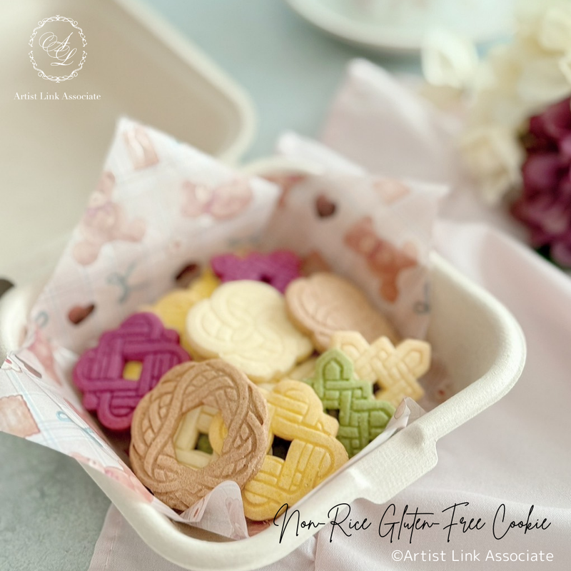 ノンライスグルテンフリークッキー