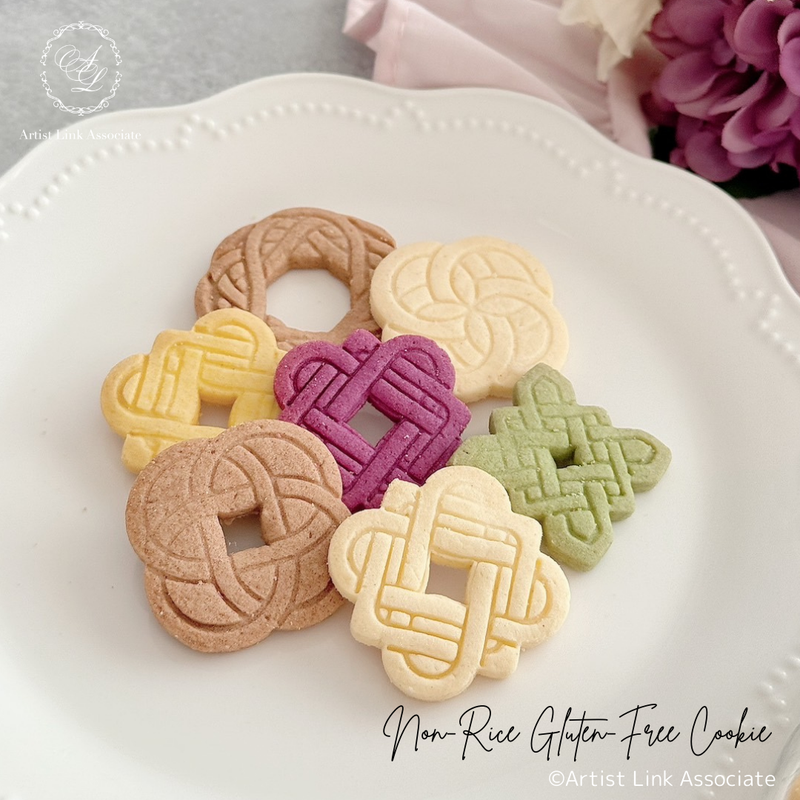 ノンライスグルテンフリークッキー