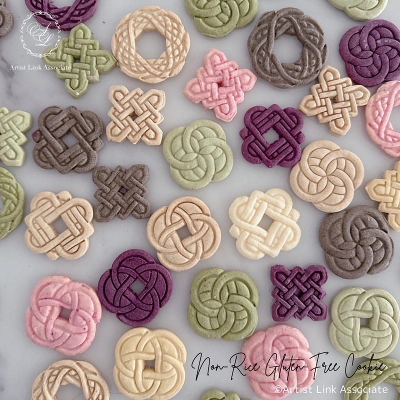 ノンライスグルテンフリークッキー