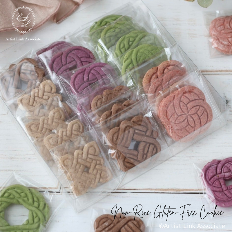 ノンライスグルテンフリークッキー