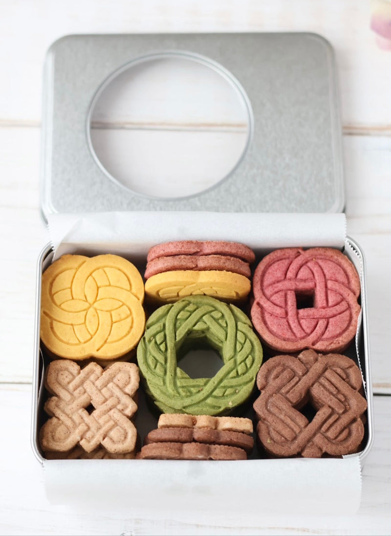 ノンライスグルテンフリークッキー