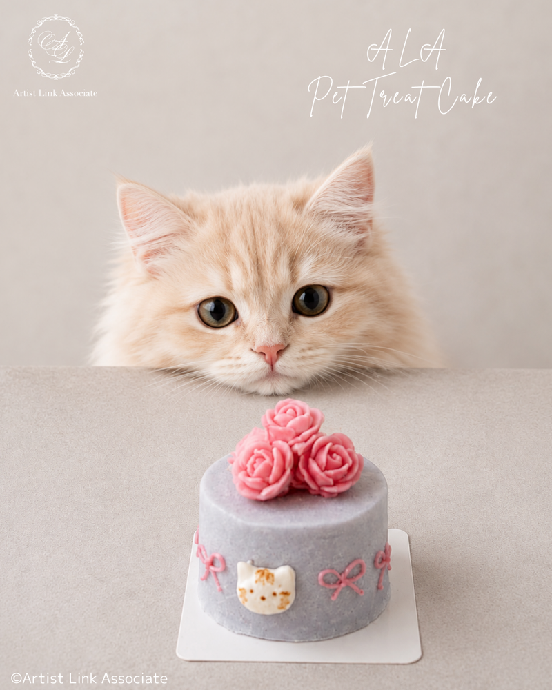 ペットトリーツケーキ