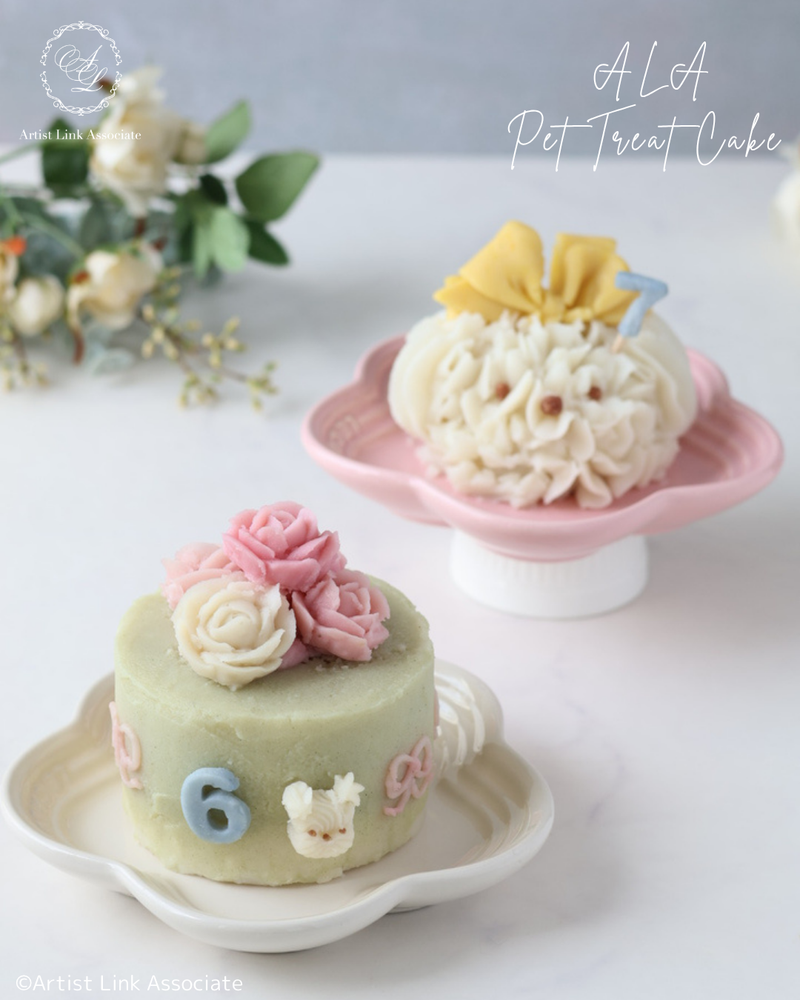 ペットトリーツケーキ
