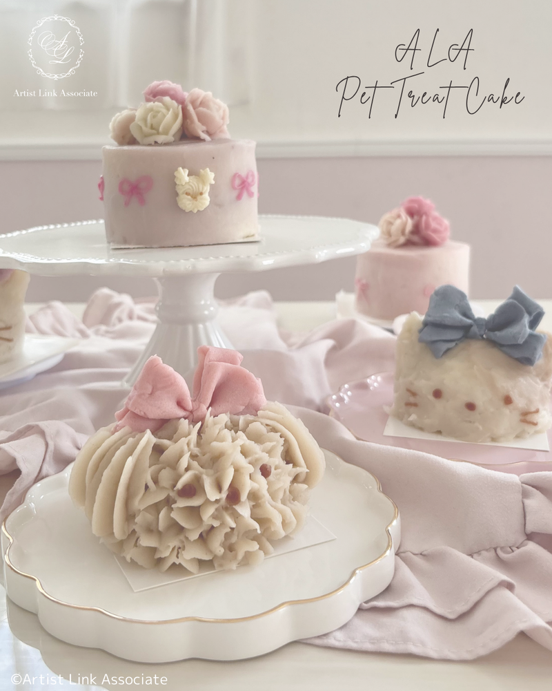 ペットトリーツケーキ