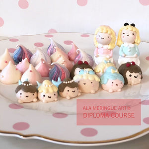 メレンゲアート®認定講師講座