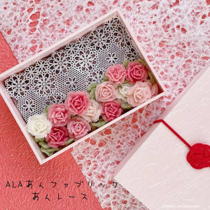 あんファブリック②あんレース