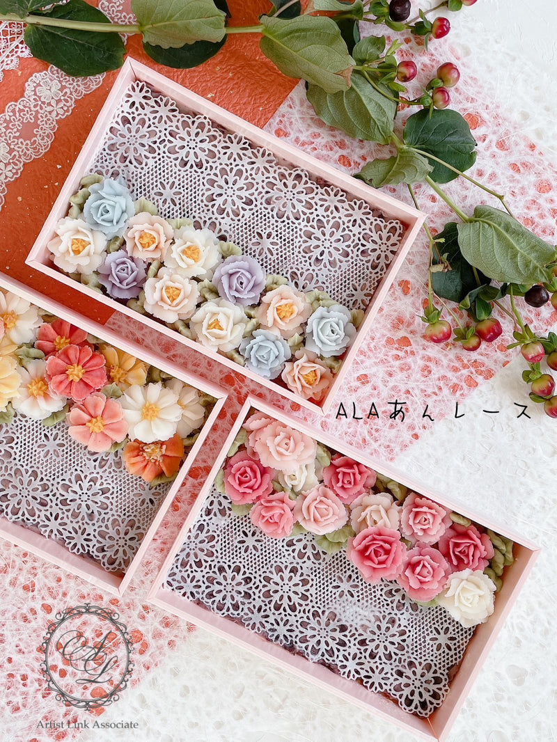 あんファブリック②あんレース