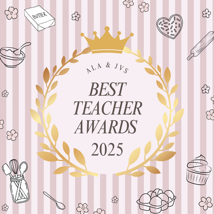 ALA＆JVSアワード2025 参加申し込み