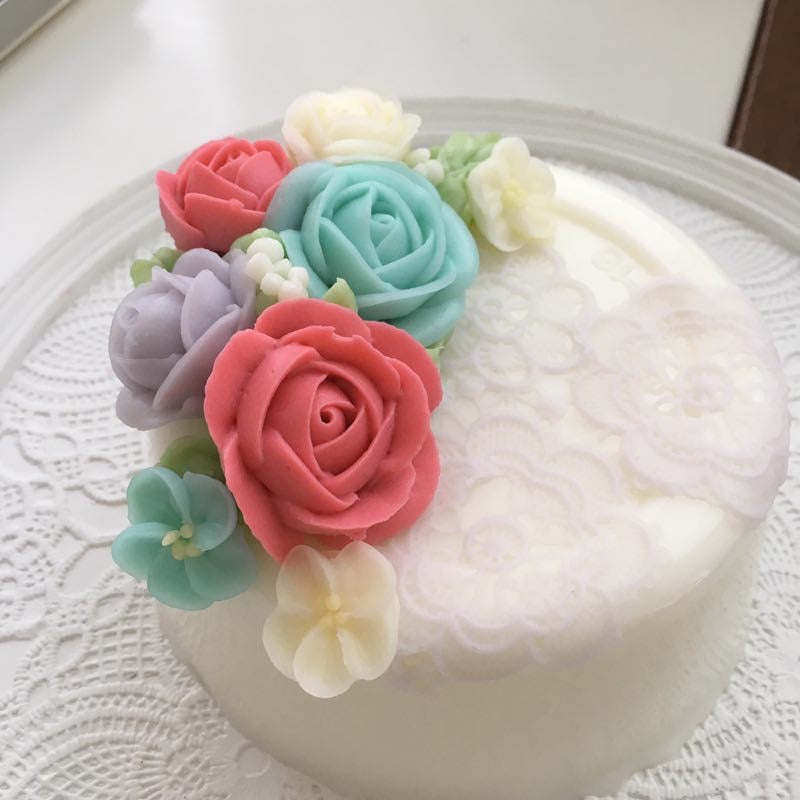 フラワーゼリークリーム