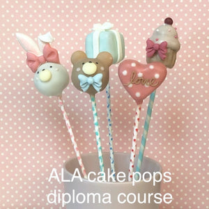 ケーキポップス認定講師講座
