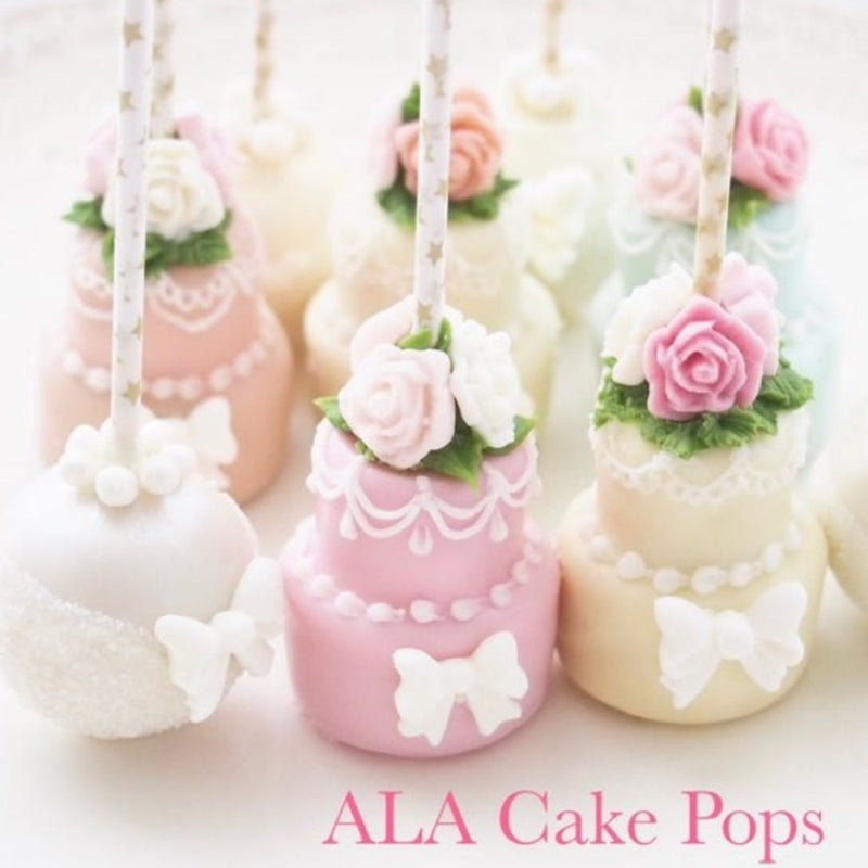 ケーキポップス認定講師講座