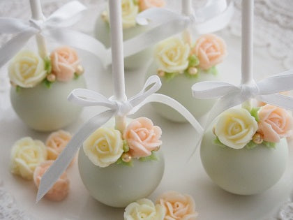 ケーキポップス認定講師講座