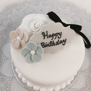 カメリアケーキ