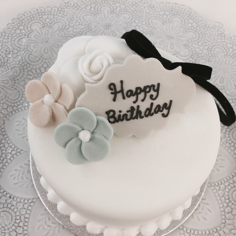 カメリアケーキ