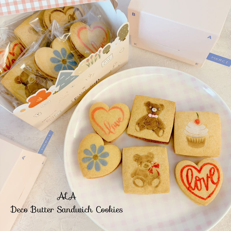 デコバターサンド