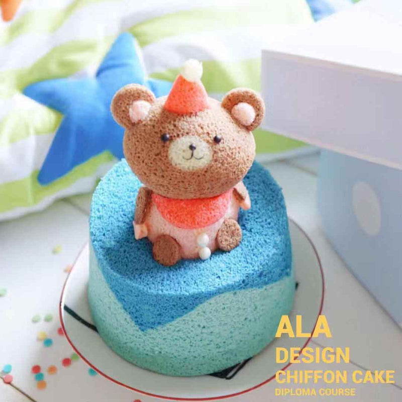 デコシフォンケーキ認定講師講座