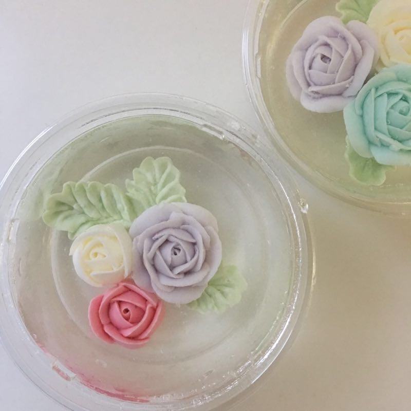 フラワーゼリークリーム