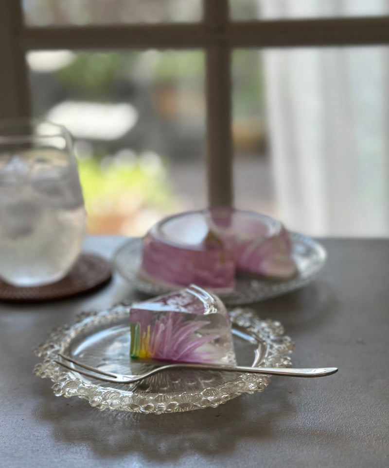 フラワーゼリー認定講師講座