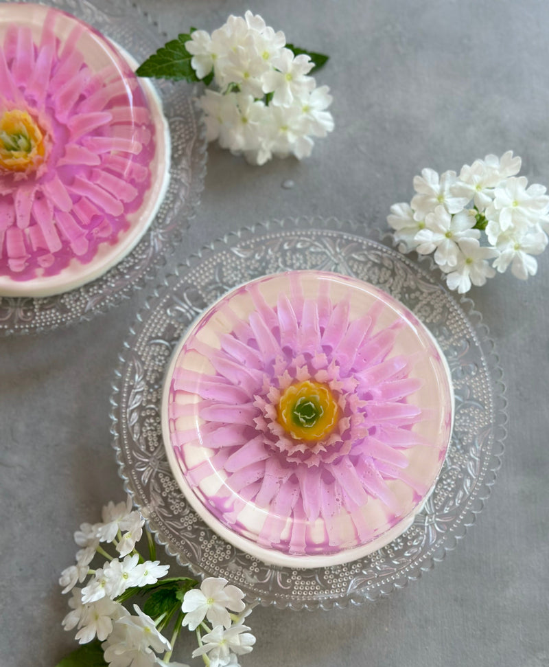 フラワーゼリー認定講師講座