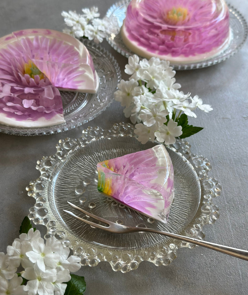 フラワーゼリー認定講師講座