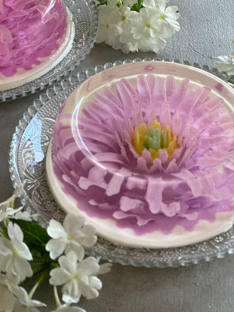 フラワーゼリー認定講師講座