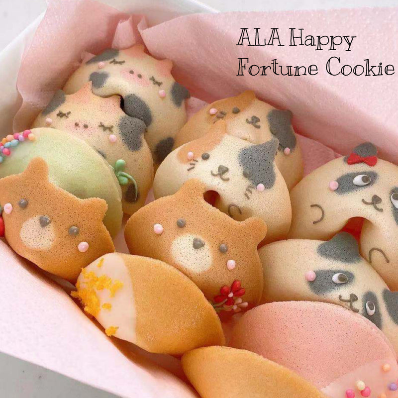 ハッピーフォーチュンクッキー