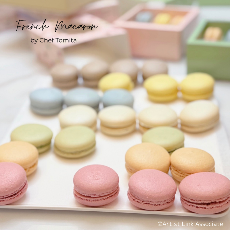 グルテンフリーフランス菓子コース Step1