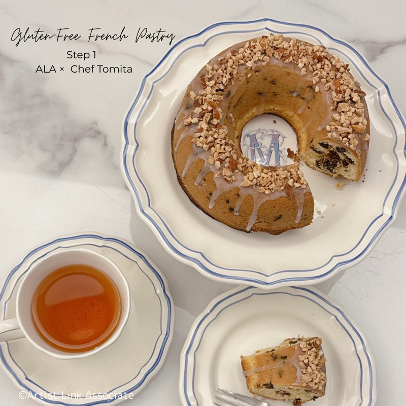 グルテンフリーフランス菓子コース Step1