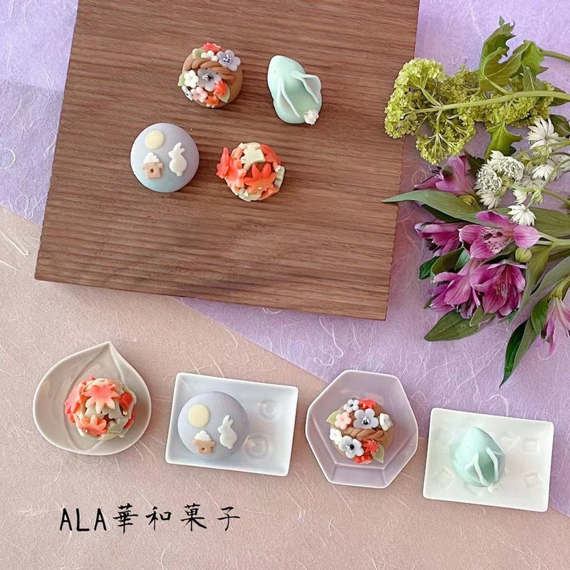 上生菓子基礎コース