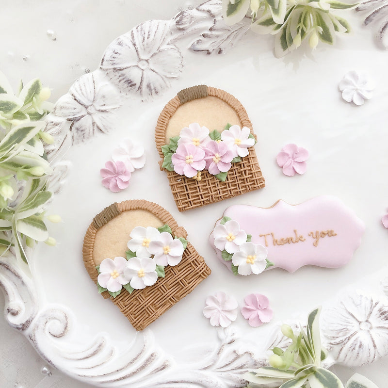 アイシングクッキー基礎コース