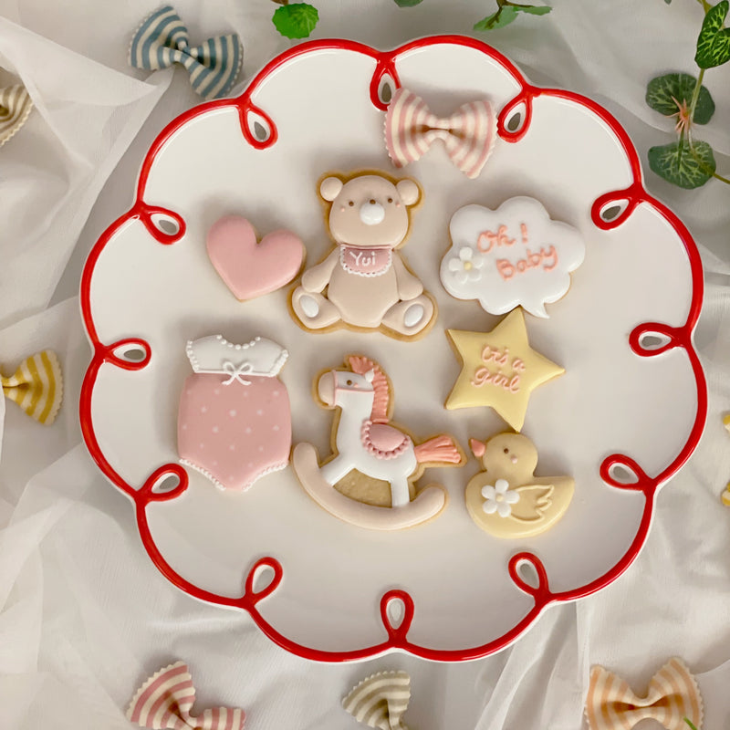 アイシングクッキー基礎コース