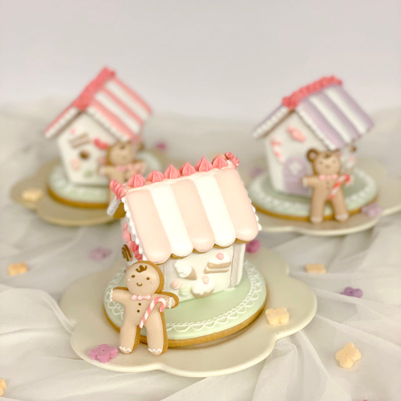 アイシングクッキー基礎コース