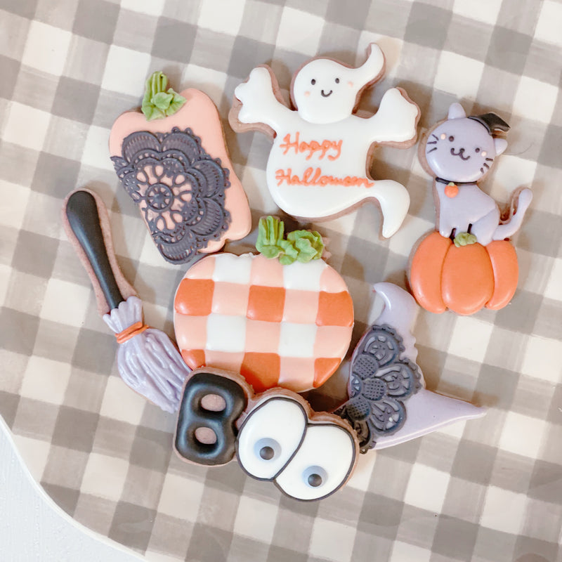 アイシングクッキー基礎コース