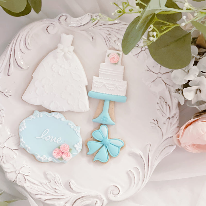 アイシングクッキー基礎コース