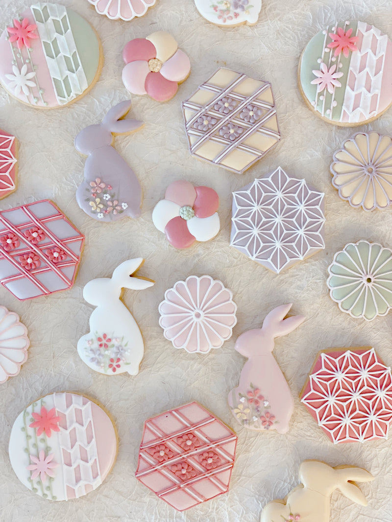 アイシングクッキー基礎コース