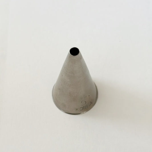 口金#5（丸3mm）