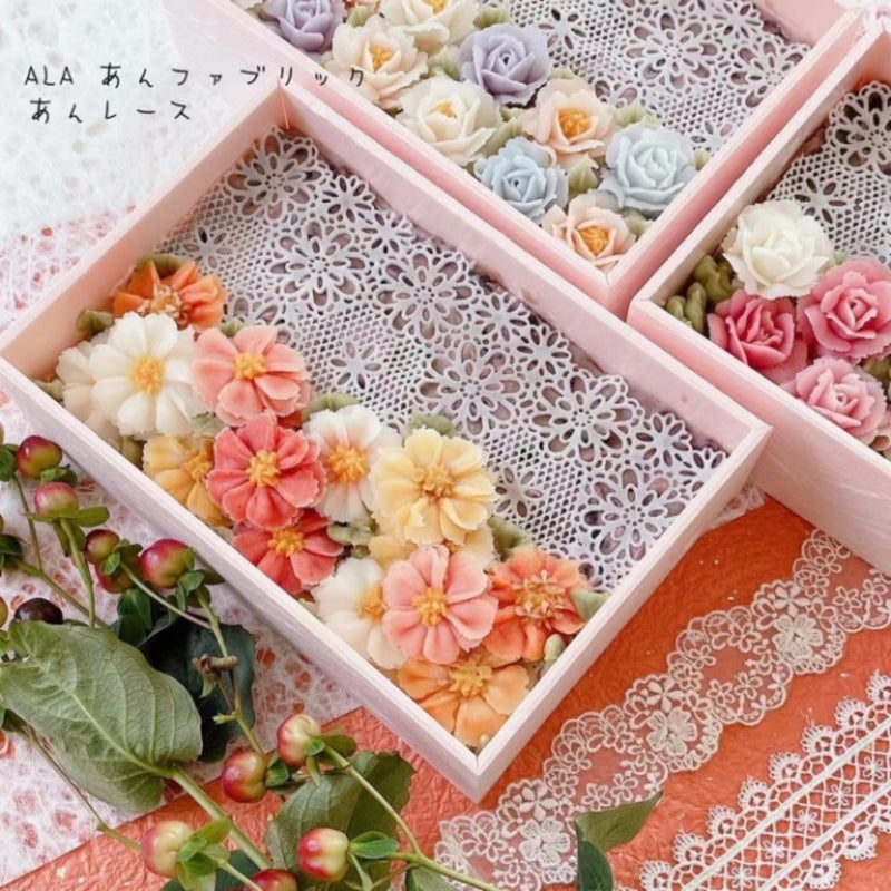 あんファブリック②あんレース